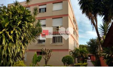 Apartamento com 2 quartos à venda na Nossa Senhora das Graças, Canoas , 54 m2 por R$ 180.000