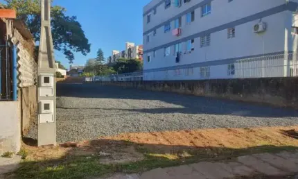 Terreno à venda na rua felipe de noronha, --, marechal rondon, canoas por r$ 1.060.000