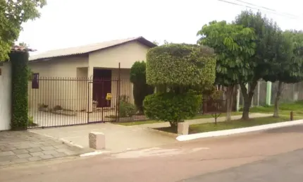 Casa com 3 quartos à venda na Rua Pelotas, --, São Sebastião, Esteio por R$ 466.000