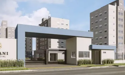 Apartamento com 2 quartos à venda na Rua Dom João Becker, --, Fátima, Canoas por R$ 242.000