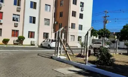 Apartamento com 2 quartos à venda na rua camboatás, --, igara, canoas por r$ 210.000