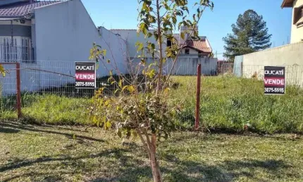 Terreno à venda na Rua Manacás, Loteamento Bela Vista, Canoas por R$ 599.000