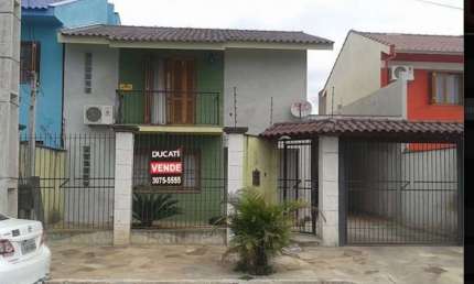 Casa com 3 quartos à venda no Harmonia, Canoas , 150 m2 por R$ 550.000