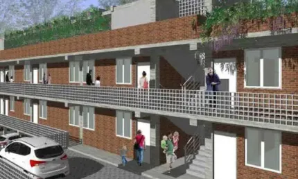 Apartamento com 2 quartos à venda na Rua Arthur Pereira Vargas, 151, Olaria, Canoas por R$ 190.000