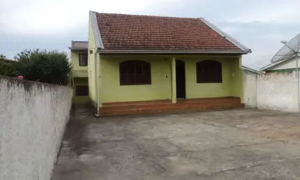 Casa com 2 quartos à venda na rua alexandre de gusmão, --, estância velha, canoas por r$ 320.000