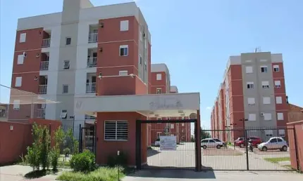 Apartamento com 2 quartos à venda no Fátima, Canoas , 48 m2 por R$ 200.000