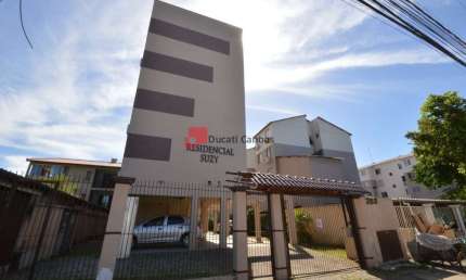 Apartamento com 2 quartos para alugar na Rua São Nicolau, Estância Velha, Canoas, 48 m2 por R$ 1.100