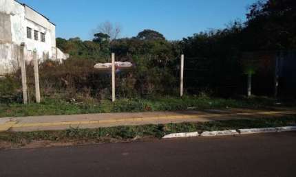 Terreno comercial para alugar no Estância Velha, Canoas 