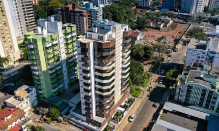 Apartamento com 3 quartos à venda na rua pedro ardêmio hilgert, --, centro, canoas por r$ 1.350.000