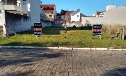 Terreno à venda na avenida inconfidência, --, marechal rondon, canoas por r$ 450.000