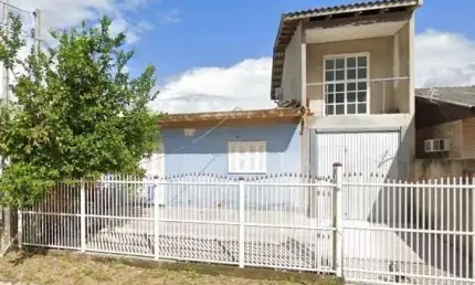 Casa com 3 quartos à venda na rua doutor alfredo angelo filho, --, igara, canoas por r$ 530.000