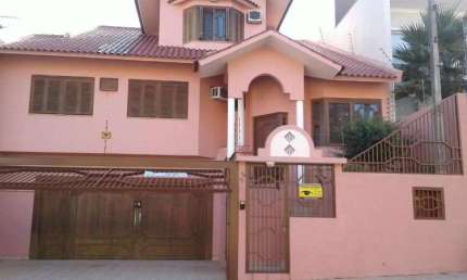 Casa com 4 quartos à venda no Marechal Rondon, Canoas 