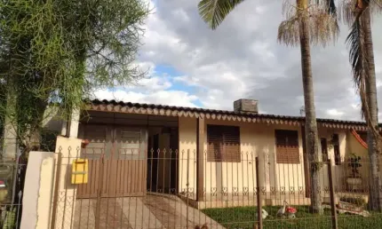 Casa com 4 quartos à venda na .setor 2/quadra d/rua 29, --, guajuviras, canoas por r$ 318.000