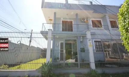 Casa com 3 quartos à venda na Rua das Angélicas, --, Estância Velha, Canoas por R$ 980.000
