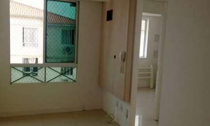Apartamento com 3 quartos à venda no Fátima, Canoas , 50 m2 por R$ 212.000