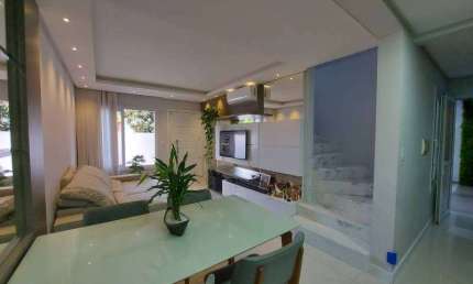 Casa em condomínio fechado com 3 quartos à venda no Niterói, Canoas , 129 m2 por R$ 690.000