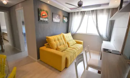 Apartamento com 2 quartos à venda na Rua Professora Silvia Síeben Meotti, 84, São José, Canoas por R$ 265.000