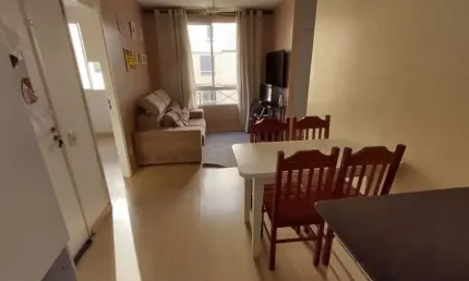 Apartamento com 3 quartos à venda no Fátima, Canoas , 50 m2 por R$ 200.000