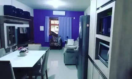 Casa com 2 quartos à venda na Rua Flórida, 393, Mato Grande, Canoas por R$ 353.000