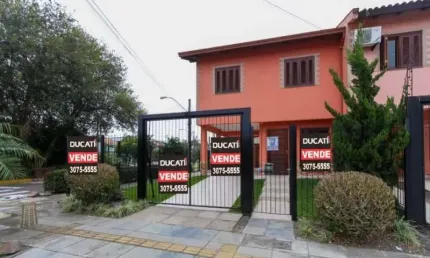 Casa com 3 quartos à venda na Rua José Antônio Lucchese Gusmão, 483, São José, Canoas por R$ 455.000