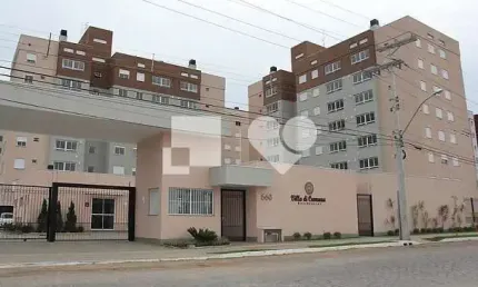Apartamento com 2 quartos à venda na rua joaquim caetano, --, fátima, canoas por r$ 296.000