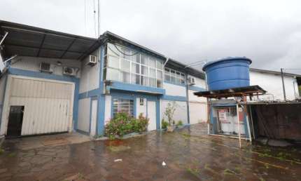 Barracão / Galpão / Depósito com 15 salas para alugar no Niterói, Canoas , 1250 m2 por R$ 12.000