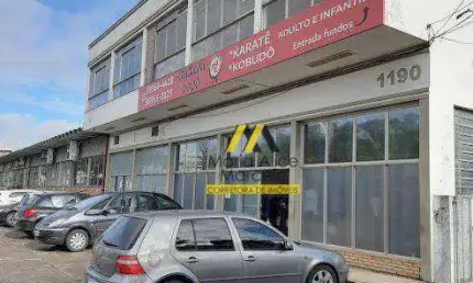 Sala para alugar, 93 m² por R$ 2.886,00/ano - Anita Garibaldi - Joinville/SC