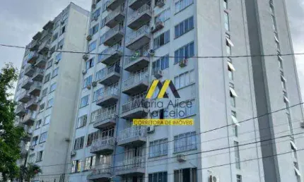 Apartamento com 2 dormitórios à venda, 78 m² por R$ 440.000,00 - América - Joinville/SC