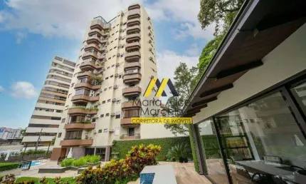 Apartamento com 3 suítes à venda, 411,47 m² por R$ 2.490.000 - Atiradores - Joinville/SC
