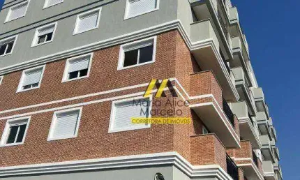 Apartamento mobiliado no costa e silva com 2 dormitórios à venda por R$ 580.000 - Costa e Silva - Joinville/SC