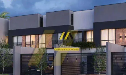 Sobrado com 3 dormitórios à venda, 138 m² por r$ 920.000,00 - anita garibaldi - joinville/sc