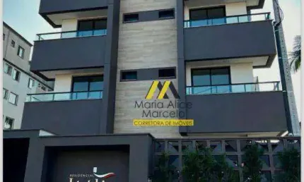Apartamento com 2 dormitórios à venda, 66 m² por R$ 418.000,00 - Santo Antônio - Joinville/SC