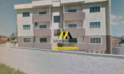Apartamento com 2 dormitórios à venda, 74 m² por R$ 510.000,00 - Praia de Armação do Itapocorói - Penha/SC