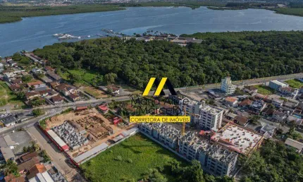 Apartamento com 2 dormitórios à venda, 63 m² por R$ 339.000,00 - Espinheiros - Joinville/SC