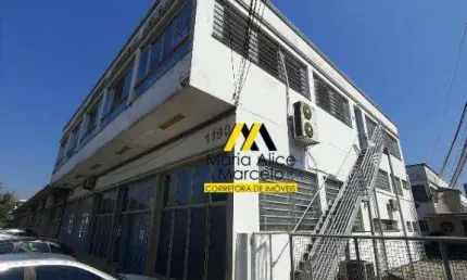 Sala para alugar, 21 m² por R$ 920,00/mês - Anita Garibaldi - Joinville/SC