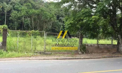 Terreno para alugar,- Anita Garibaldi - Joinville/SC