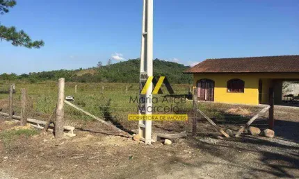 Terreno para alugar, 5000 m² - Rio Bonito (Pirabeiraba) - Joinville/SC