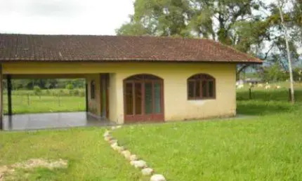 Chácara à venda, 125424 m² por R$ 2.300.000 - Rio Bonito (Pirabeiraba) - Joinville/SC
