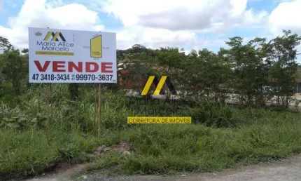 Terreno à venda, 2774 m² por r$ 590.000,00 - rocio grande - são francisco do sul/sc