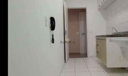 Apartamento com 1 dormitório à venda, 49 m² por R$ 400.000,00 - Vila Matias - Santos/SP