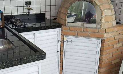 Sobrado com 3 dormitórios à venda, 210 m² por R$ 730.000,00 - Centro - São Vicente/SP