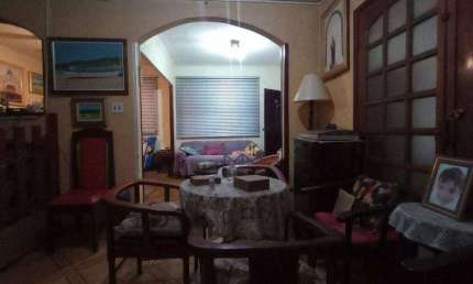Sobrado com 4 dormitórios à venda, 347 m² por R$ 1.100.000,00 - Vila Matias - Santos/SP