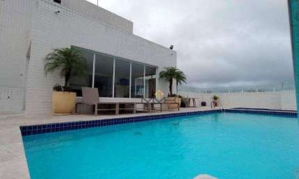 Apartamento com 2 dormitórios, 72 m² - venda por R$ 849.000,00 ou aluguel por R$ 5.800,02/mês - Boqueirão - Santos/SP