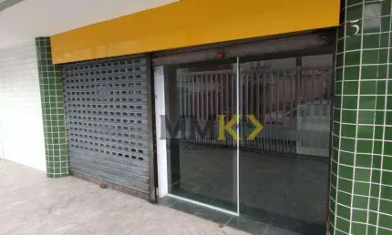 Loja para alugar, 60 m² por R$ 2.600,00/mês - Marapé - Santos/SP