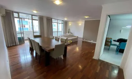 Apartamento com 3 quartos à venda no Gonzaga, Santos 
