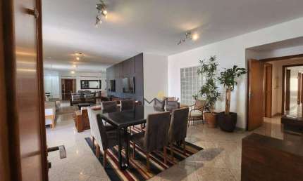 Apartamento com 4 quartos para alugar no Gonzaga, Santos 