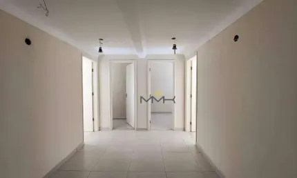 Sala à venda, 60 m² por R$ 277.000,00 - Gonzaga - Santos/SP
