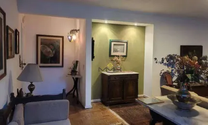 Venda/Locação Oportunidade no Gonzaga - 224m² - 3 quartos sendo 1 suíte - 1 vaga