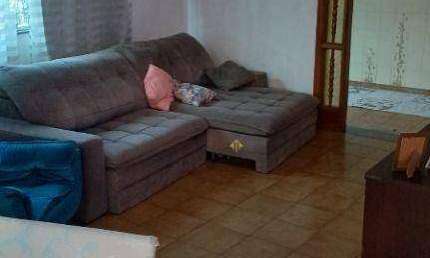 Casa com 3 dormitórios à venda, 127 m² por R$ 1.010.000,00 - Embaré - Santos/SP