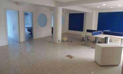 Sala comercial à venda no Centro, Santos 